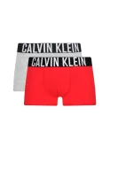 Boxerky 2-balenie Calvin Klein Underwear 	červená	