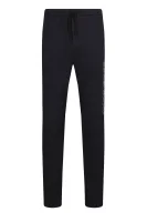 nohavice tepláková súpravaowe identity | regular fit BOSS BLACK 	čierna	