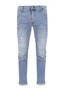 džínsy 5620 3d | slim fit G- Star Raw 	modrá	