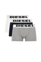 umbx-udamienthreepack boxers Diesel 	sivá	