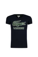 Tričko | Regular Fit Lacoste 	tmavomodrá	