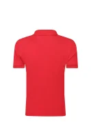 polo tričko | regular fit Tommy Hilfiger 	červená	