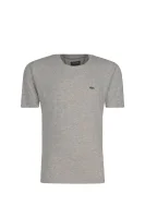 Tričko | Regular Fit Lacoste 	sivá	