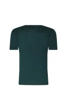 Tričko 2-balenie | Regular Fit Calvin Klein Underwear 	fľašková zelená	