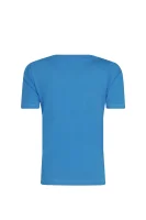 Tričko | Regular Fit Guess 	modrá	