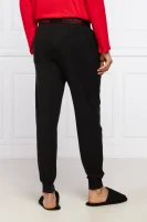 Pyžamo KNIT PANT SET | Regular Fit Calvin Klein Underwear 	červená	