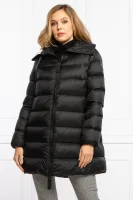 Páperová bunda Petrana | Oversize fit BOSS BLACK 	čierna	