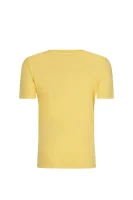 Tričko | Regular Fit Guess 	žltá	