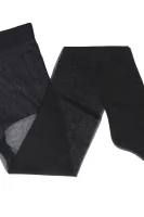 pančuchové nohavice Guess Underwear 	čierna	