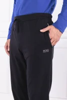 nohavice tepláková súpravaowe mix&match | regular fit BOSS BLACK 	čierna	