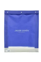 džínsy j622 | slim fit Jacob Cohen 	sivá	