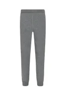 nohavice tepláková súpravaowe | regular fit Dsquared2 	sivá	
