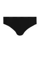 hipster nohavičky Calvin Klein Underwear 	čierna	