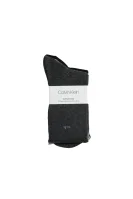 Ponožky 3-balenie EMMA Calvin Klein 	sivá	