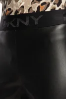 Legíny | Slim Fit DKNY 	čierna	