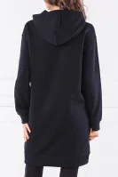 šaty Kenzo 	čierna	