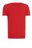 tričko core | regular fit Guess 	červená	