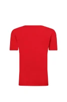tričko | regular fit Dsquared2 	červená	