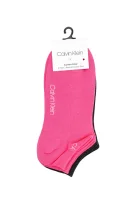 Ponožky 2-balenie Calvin Klein 	ružová	