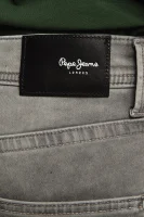 Džínsy | Regular Fit Pepe Jeans London 	sivá	