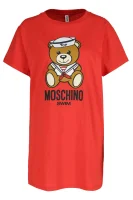 tričko | regular fit Moschino Swim 	červená	