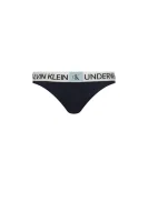 nohavičky 2-balenie Calvin Klein Underwear 	púdrovo ružová	