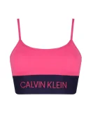 podprsenka strappy Calvin Klein Performance 	ružová	