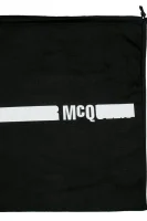 príručná taštička nerka hyper McQ Alexander McQueen 	čierna	