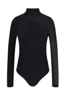 body | regular fit DKNY 	čierna	