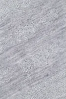 nákrčník lurex | s prímesou vlny Pepe Jeans London 	sivá	