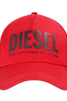 bejzbalová bunda ftolly Diesel 	červená	