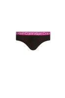 Slipy 3-balenie Calvin Klein Underwear 	fuchsia	