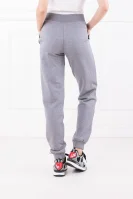 nohavice tepláková súpravaowe | regular fit Moschino Underwear 	sivá	