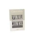 Boxerky 2-balenie Calvin Klein Underwear 	sivá	