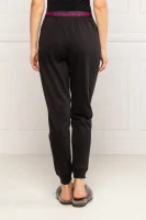 pyžamo | relaxed fit Calvin Klein Underwear 	čierna	