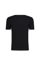 Majica | Regular Fit BOSS Kidswear 	čierna	
