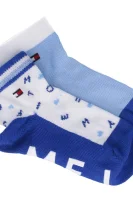 ponožky 2-pack baby spinkles Tommy Hilfiger 	modrá	
