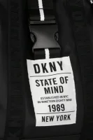 Shopper kabelka DKNY Kids 	čierna	