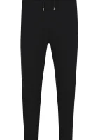 nohavice tepláková súpravaowe dillow | regular fit HUGO 	čierna	