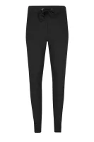 nohavice tepláková súpravaowe newana | regular fit HUGO 	čierna	