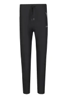 nohavice tepláková súpravaowe hicon | regular fit | stretch BOSS GREEN 	čierna	