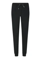 Teplákové nohavice | Regular Fit Armani Exchange 	čierna	