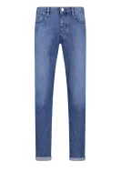 džínsy j75 | slim fit Emporio Armani 	modrá	