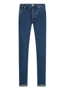 džínsy | slim fit Kenzo 	modrá	