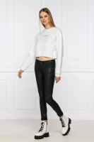 Nohavice PIXIE | Skinny fit | mid waist Pepe Jeans London 	čierna	