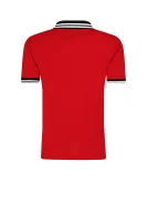 polo tričko | regular fit POLO RALPH LAUREN 	červená	