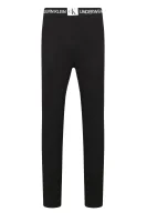 nohavice tepláková súpravaowe jogger | regular fit Calvin Klein Underwear 	čierna	