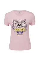 tričko tiger | regular fit Kenzo 	ružová	