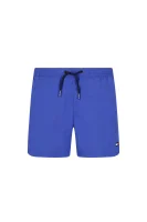 šortky kąpielowe | regular fit Tommy Hilfiger 	modrá	