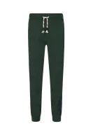 nohavice tepláková súpravaowe thomase | regular fit Pepe Jeans London 	zelená	